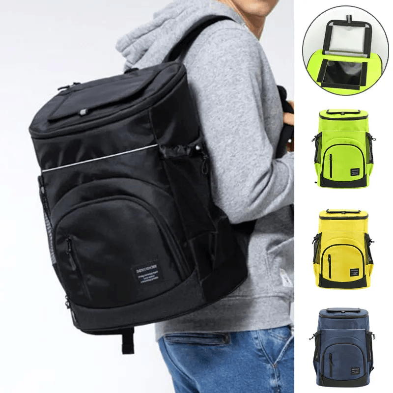 Mochila Térmica a Prova D'água Ultra