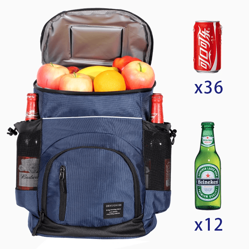 Mochila Térmica a Prova D'água Ultra
