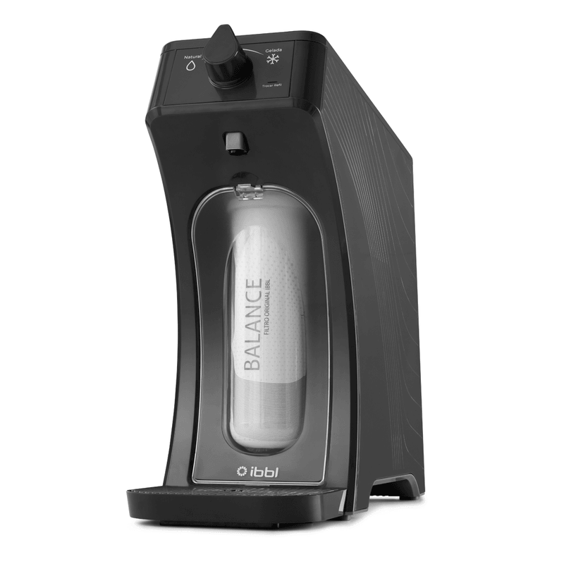 Purificador de Água IBBL E-Due Grafite - Bivolt