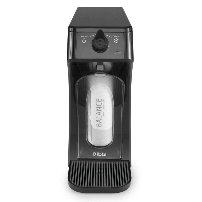 Purificador de Água IBBL E-Due Grafite - Bivolt