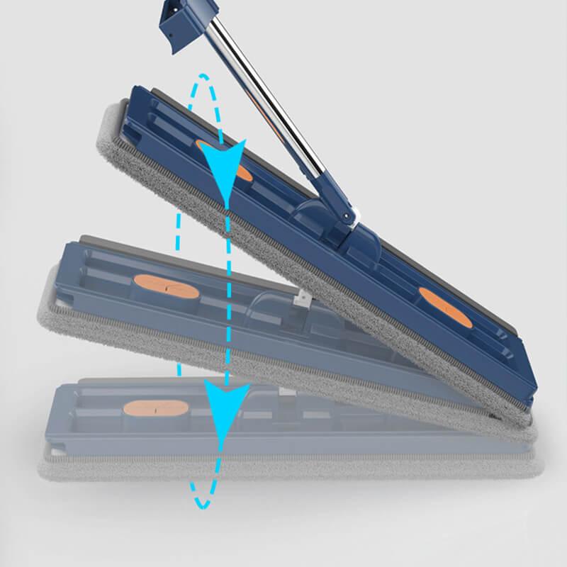 MOP de Limpeza Flat Slim 360° [+ Brinde Exclusivo]