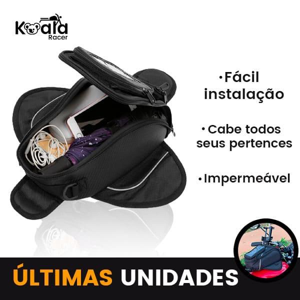 Mala de Tanque Koala BAG Com Fixação Por Ímãs - ESQUENTA BLACK FRIDAY + BRINDE SURPRESA🔥