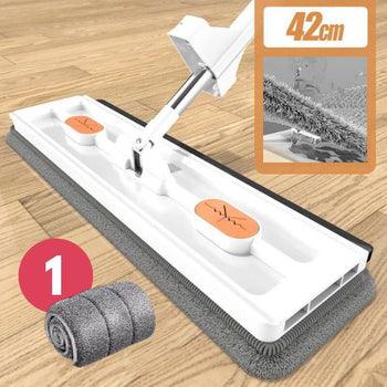MOP de Limpeza Flat Slim 360° [+ Brinde Exclusivo]