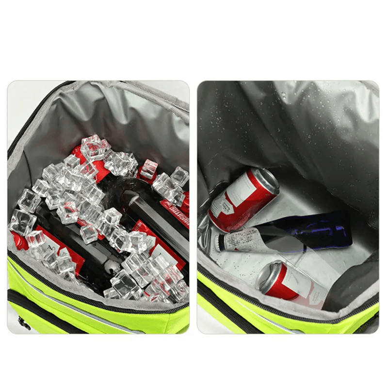 Mochila Térmica a Prova D'água Ultra