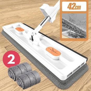 MOP de Limpeza Flat Slim 360° [+ Brinde Exclusivo]