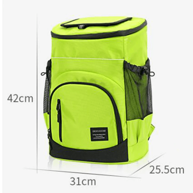 Mochila Térmica a Prova D'água Ultra