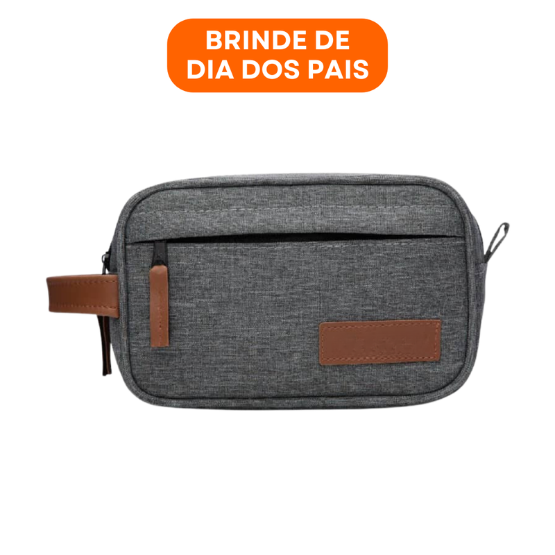 [ PROMO DIA DOS PAIS ] Aparador de Pelos Razor OneBlade + BRINDES ÚNICOS
