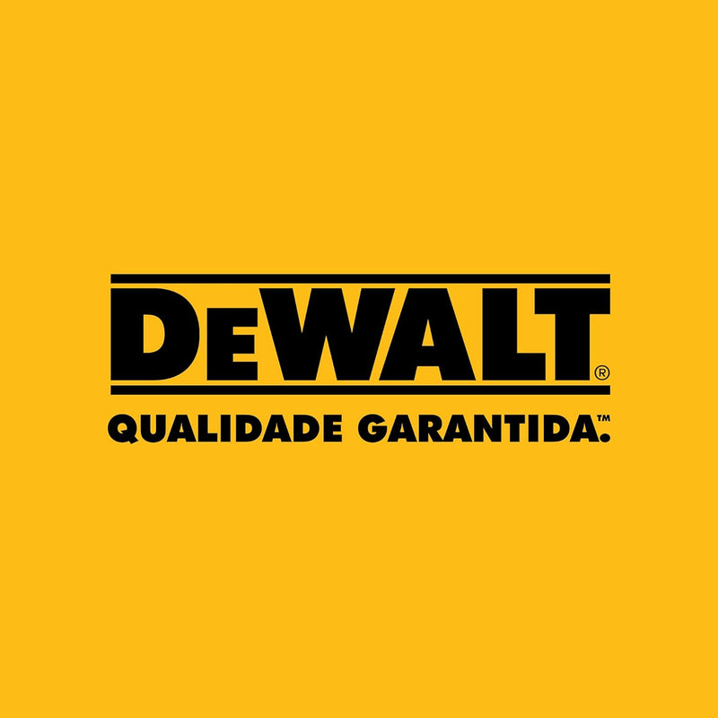 [ SÓ AS PRIMEIRAS 20 UNIDADES ] Kit Dewalt 38 Peças - Ferramentas para toda Obra !