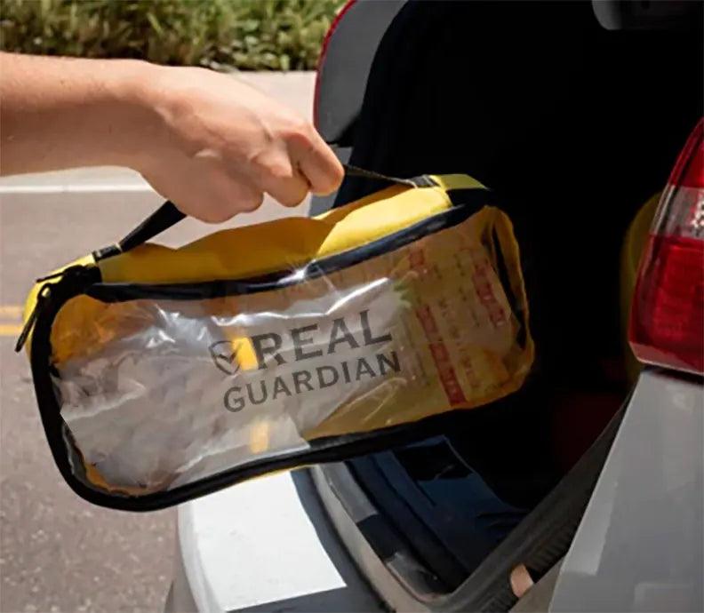 Proteção Inigualável: Real Guardian® Kit Anti-Asfixia