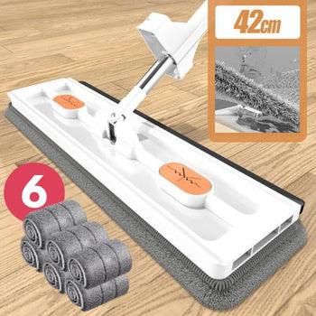 MOP de Limpeza Flat Slim 360° [+ Brinde Exclusivo]