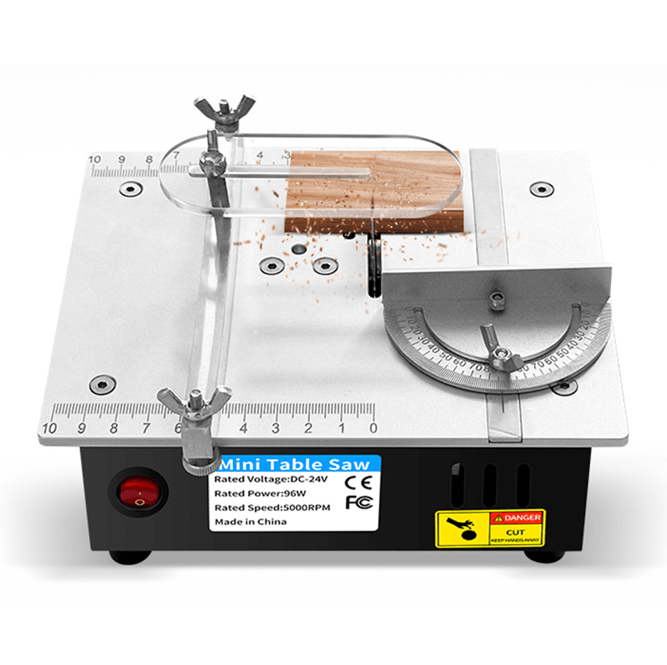 Mini Serra TurboBlade [ULTRA PRECISÃO] + BRINDE EXCLUSIVO!