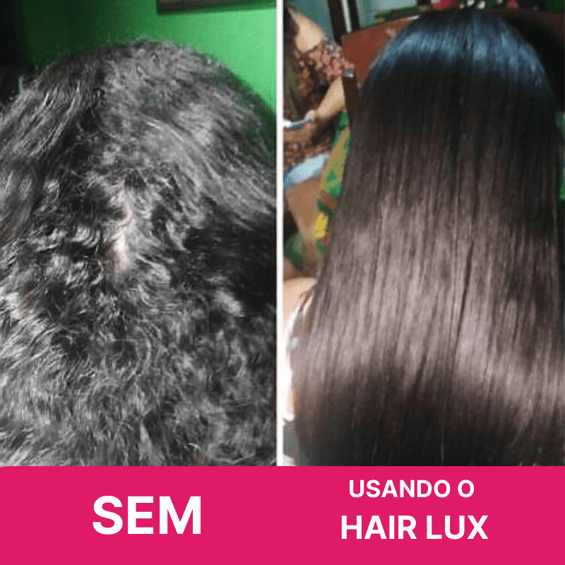 Secador Ultra Sônico Hair Lux - 5 em 1
