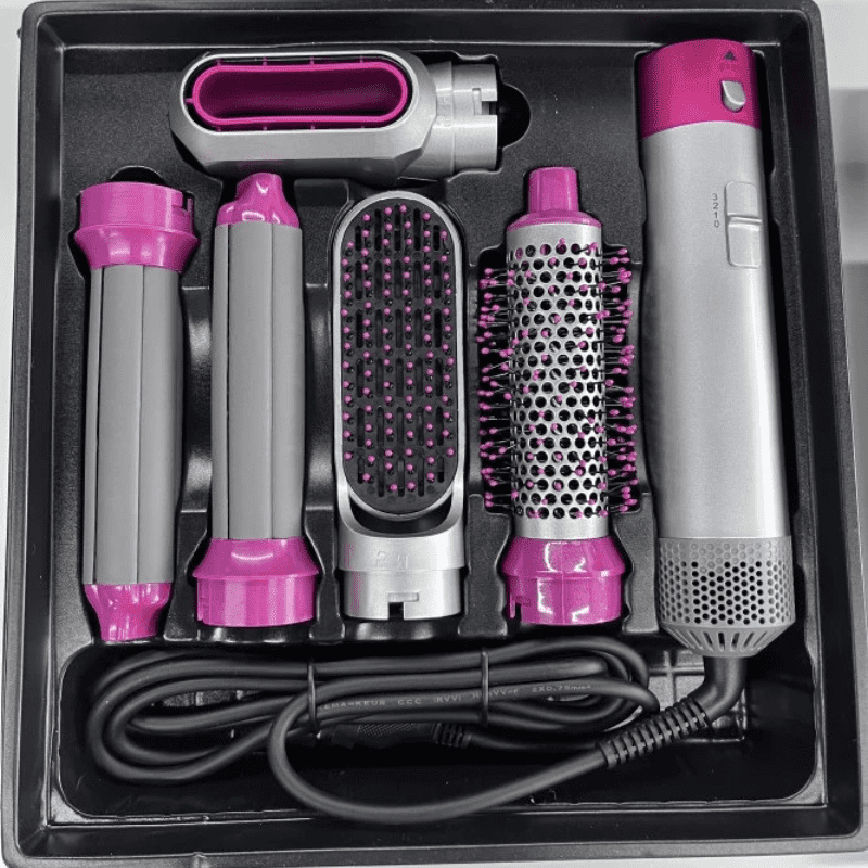 Secador Ultra Sônico Hair Lux - 5 em 1