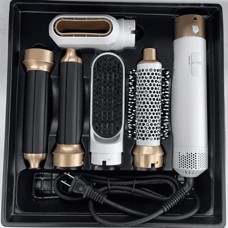 Secador Ultra Sônico Hair Lux - 5 em 1
