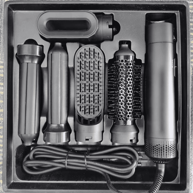 Secador Ultra Sônico Hair Lux - 5 em 1