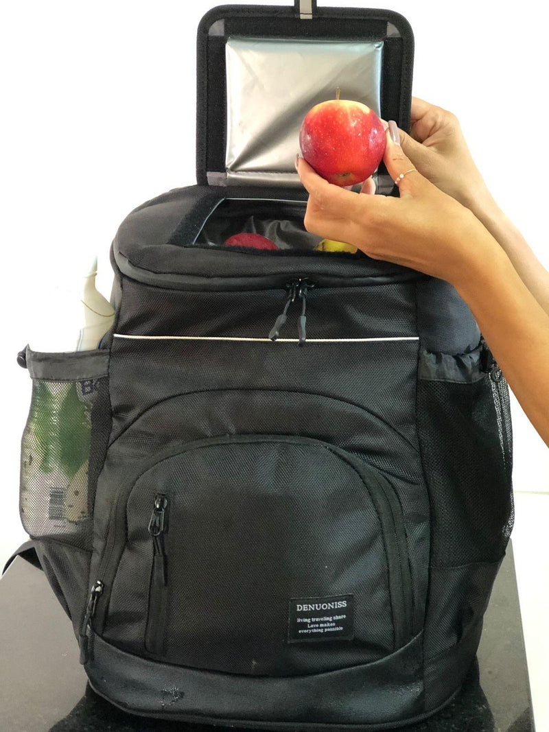 Mochila Térmica a Prova D'água Ultra