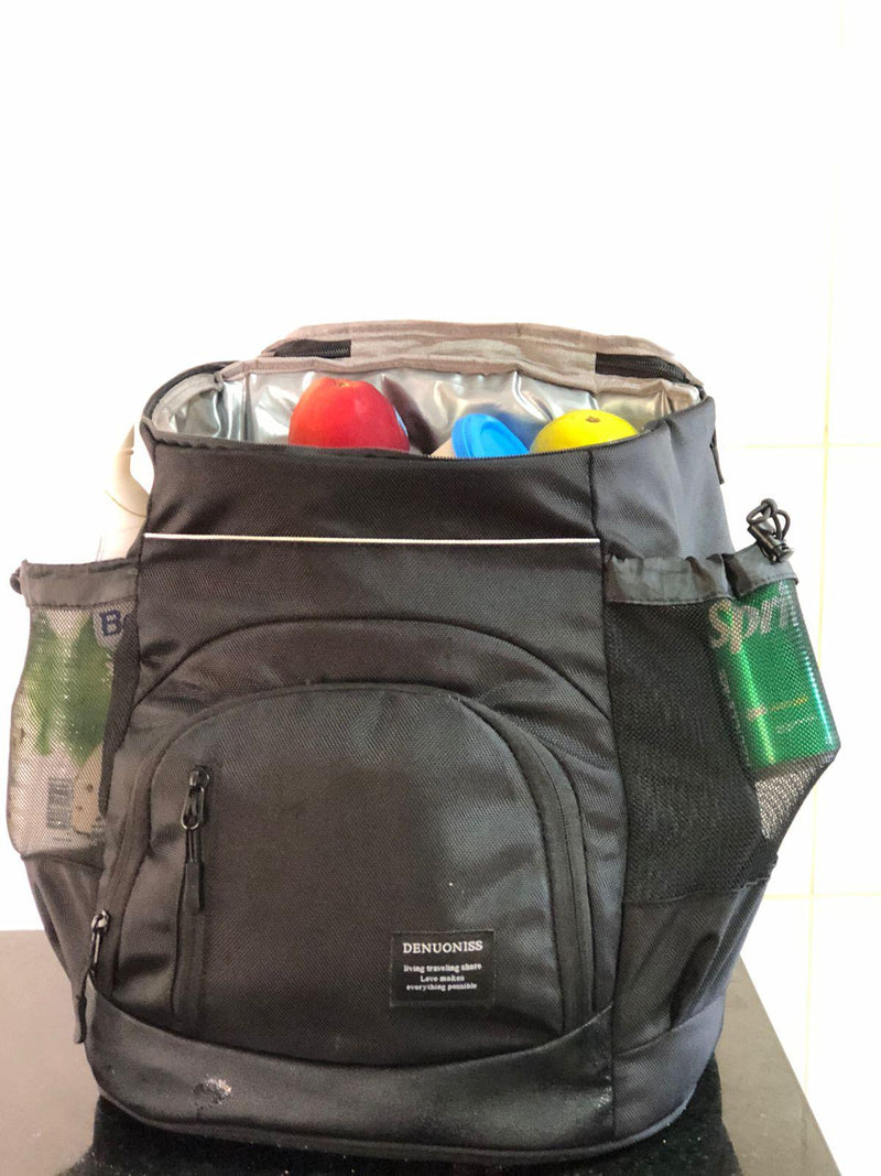 Mochila Térmica a Prova D'água Ultra