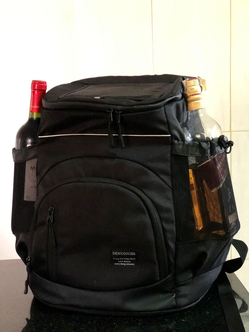 Mochila Térmica a Prova D'água Ultra