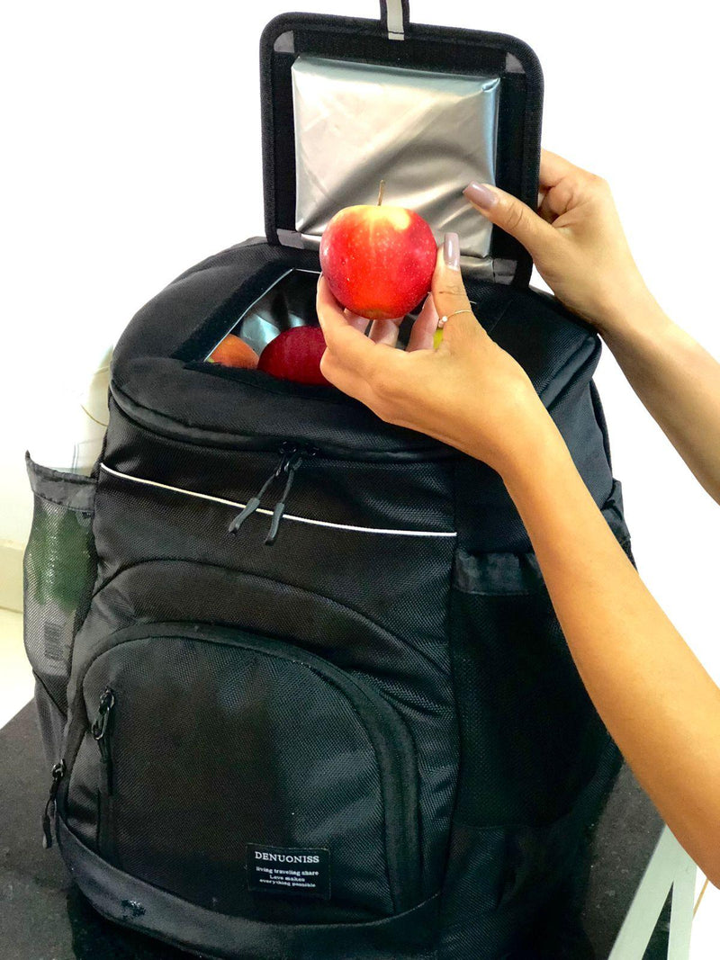 Mochila Térmica a Prova D'água Ultra