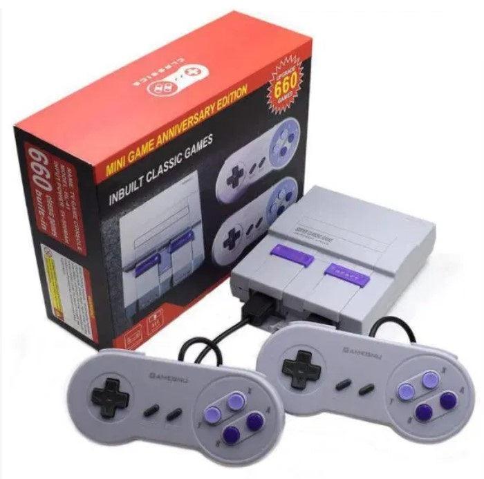 Videogame Retrô 660 Jogos HDMI + Frete Grátis + Envio Imediato + Brinde
