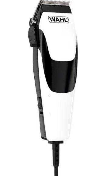 Máquina de Cortar Cabelo Wahl Quick Cut 10 pentes Branca/Preta