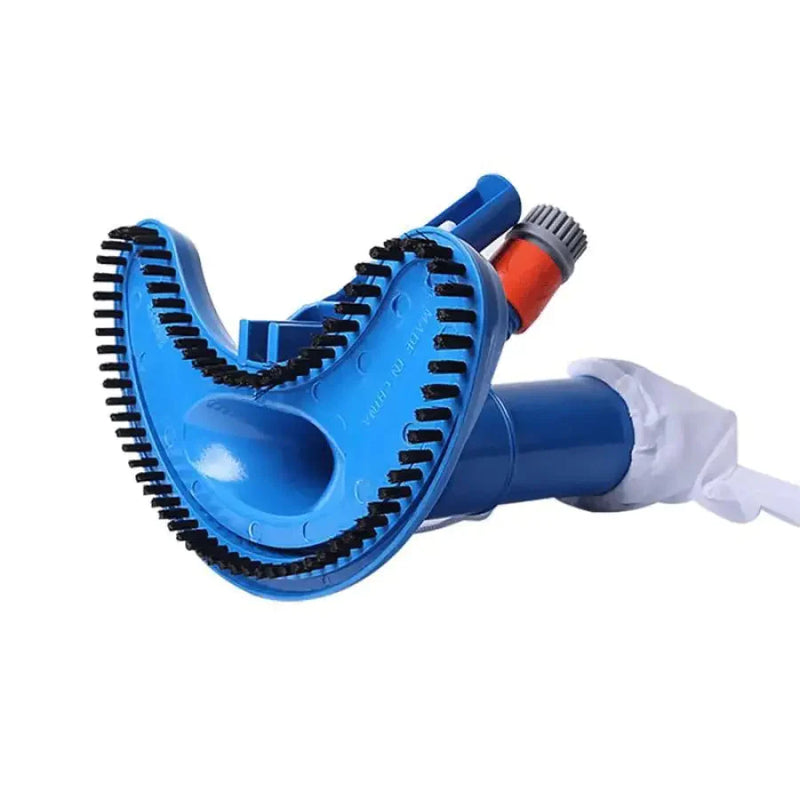 Aspirador e Limpador de Piscina Automático Portátil a Vácuo - Pool Cleaner™