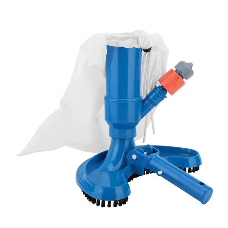 Aspirador e Limpador de Piscina Automático Portátil a Vácuo - Pool Cleaner™