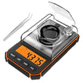 Balança Digital de Alta Precisão Portátil 0,001g à 50g com Pinça - Sensi Balance™