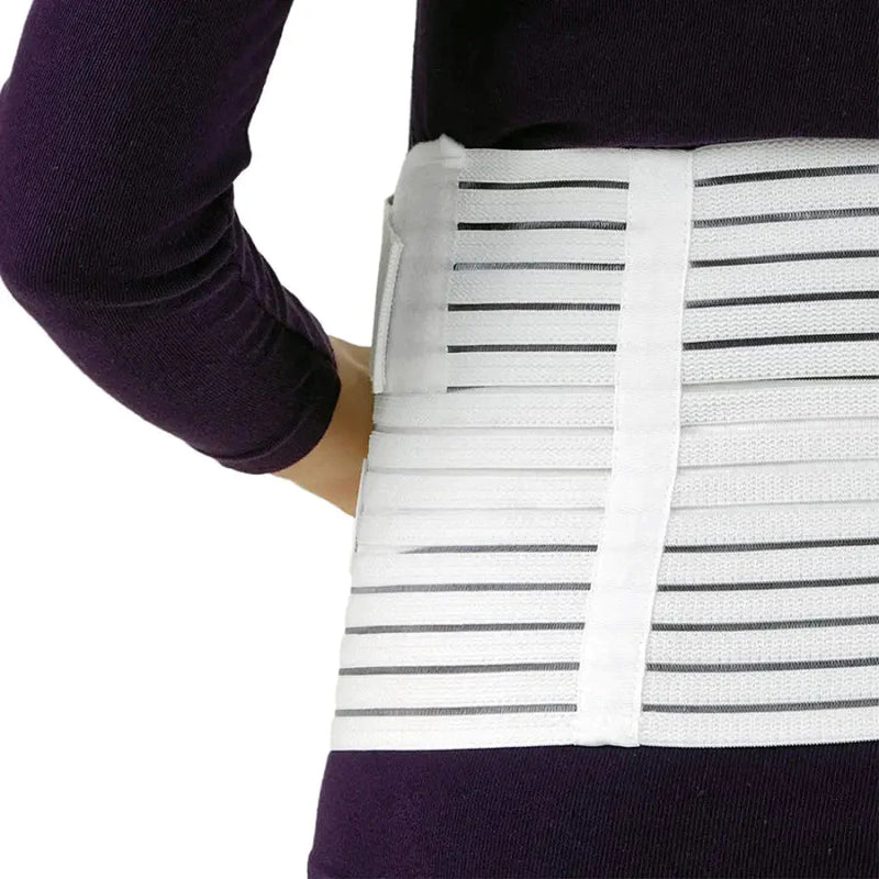 Cinta para Gestantes Sustentação Abdominal Grávidas - Mom Flex™