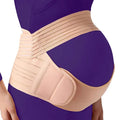 Cinta para Gestantes Sustentação Abdominal Grávidas - Mom Flex™