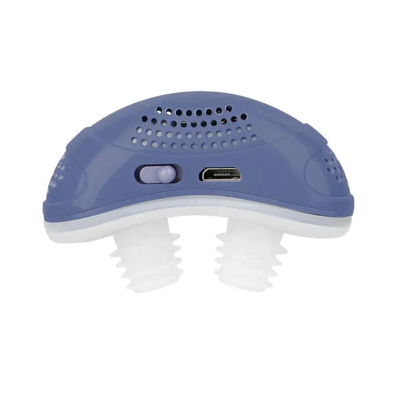 Cpap Nasal Eletrônico Portátil Anti Ronco e Apneia do Sono - Eco Nose™