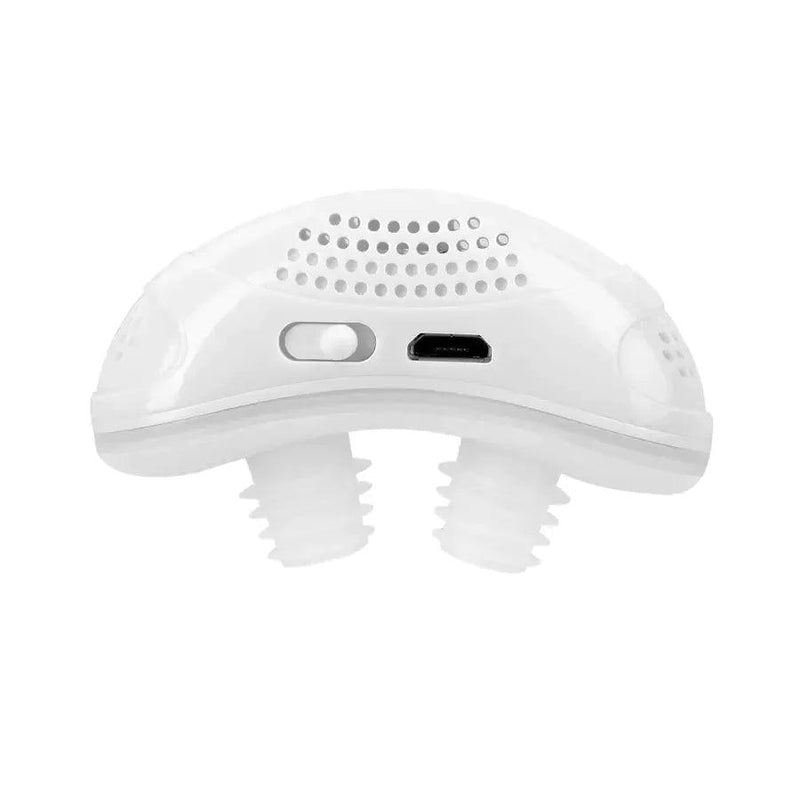 Cpap Nasal Eletrônico Portátil Anti Ronco e Apneia do Sono - Eco Nose™