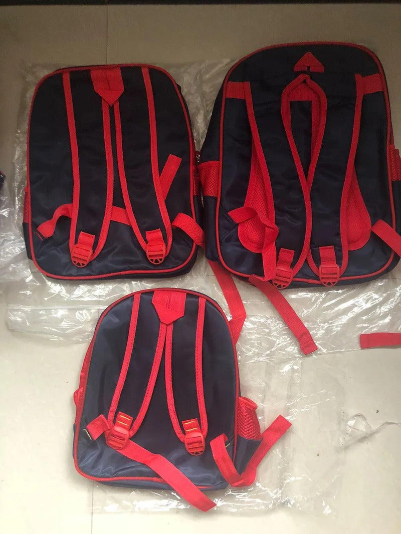 Mochila 3D Homem-Aranha: Estilo e Aventura para Pequenos Heróis