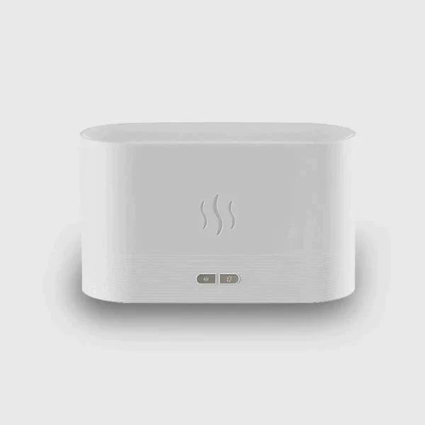 Difusor de Aroma com Efeito em Chamas