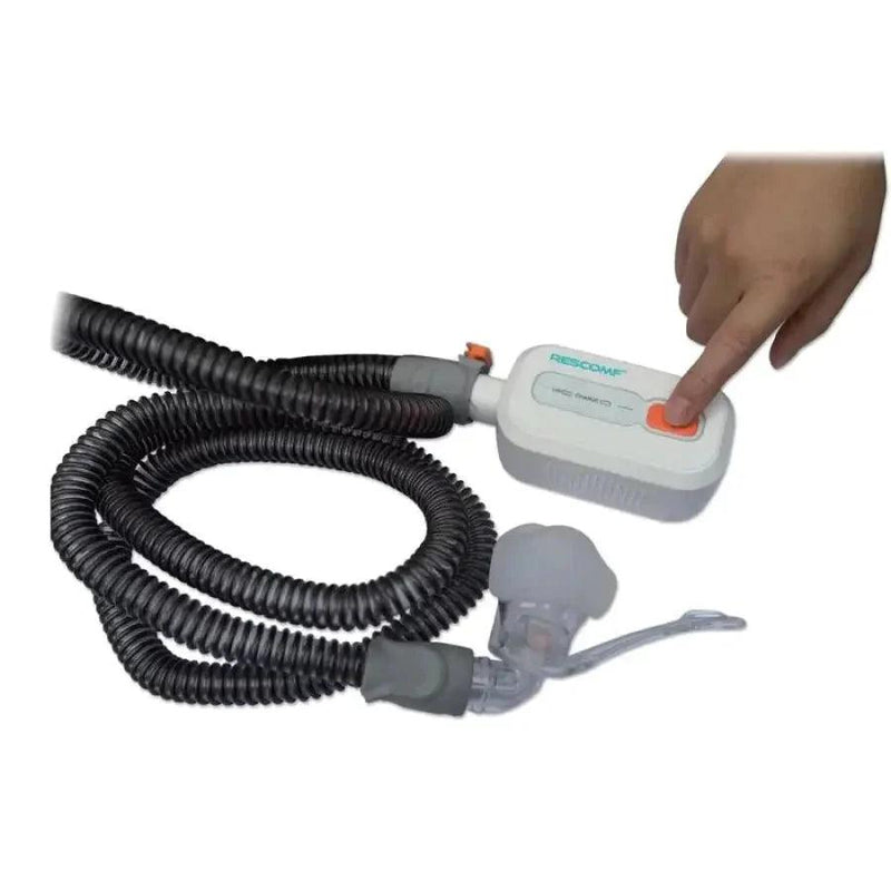 Limpador e Esterilizador Ozônio para CPAP - ResComf™
