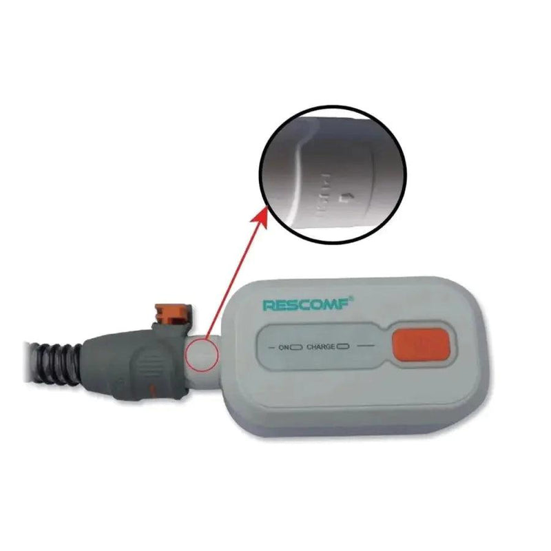 Limpador e Esterilizador Ozônio para CPAP - ResComf™