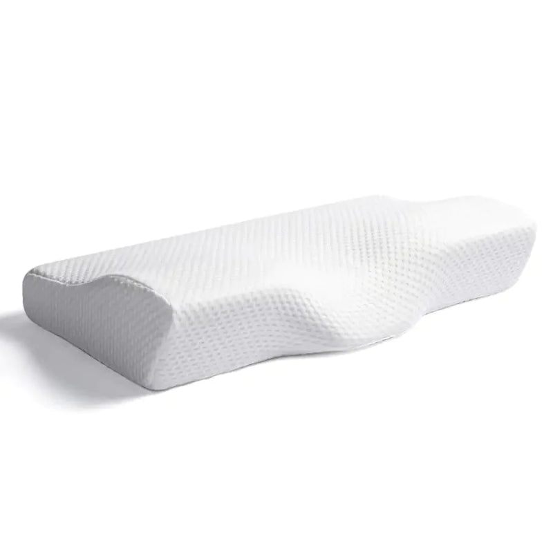 Travesseiro Ortopédico Nasa Cervical Anti Ronco e Alívio de Dores - Eco Sleep™