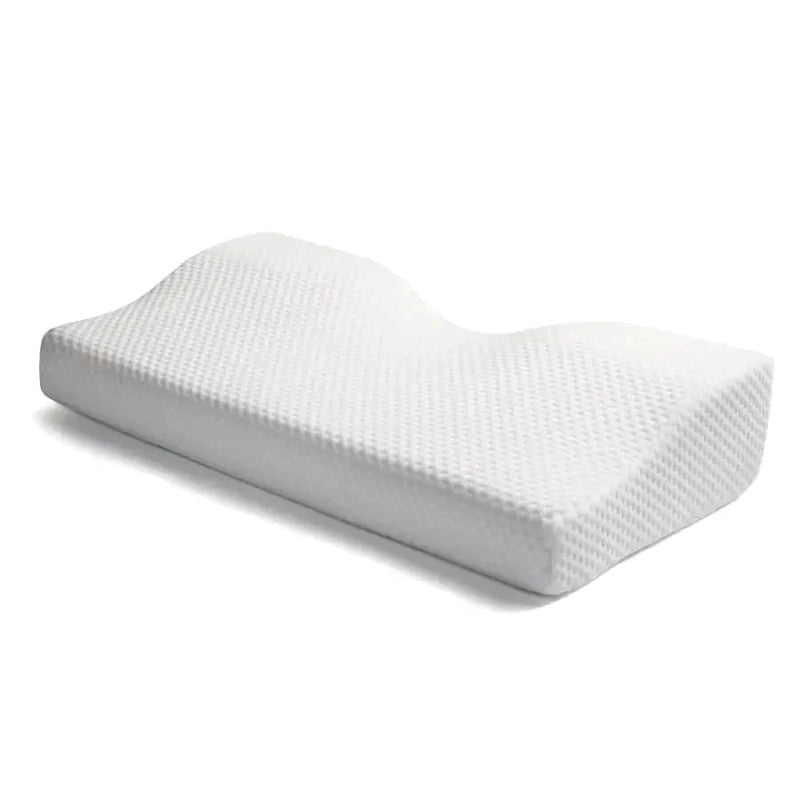 Travesseiro Ortopédico Nasa Cervical Anti Ronco e Alívio de Dores - Eco Sleep™