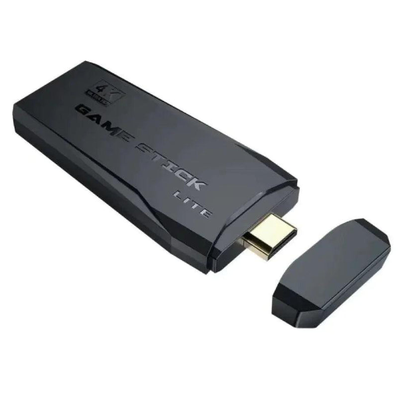 Video Game Stick Retrô Original 4k 10000 Jogos 64G - Emulador Arcade™